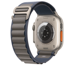49mm Blue Alpine Loop - Medium