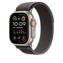 49mm Blue/Black Trail Loop - M/L