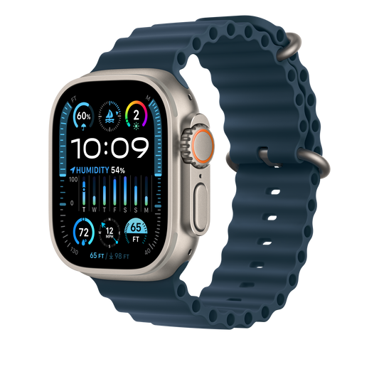 49mm Blue Ocean Band Extension