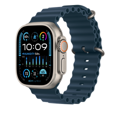 49mm Blue Ocean Band