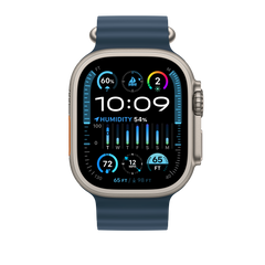 49mm Blue Ocean Band