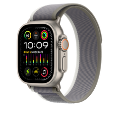 49mm Green/Grey Trail Loop - S/M
