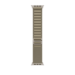 49mm Olive Alpine Loop - Large