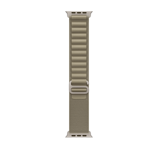 49mm Olive Alpine Loop - Large