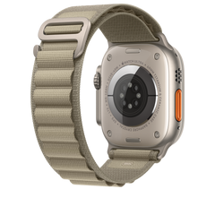 49mm Olive Alpine Loop - Large