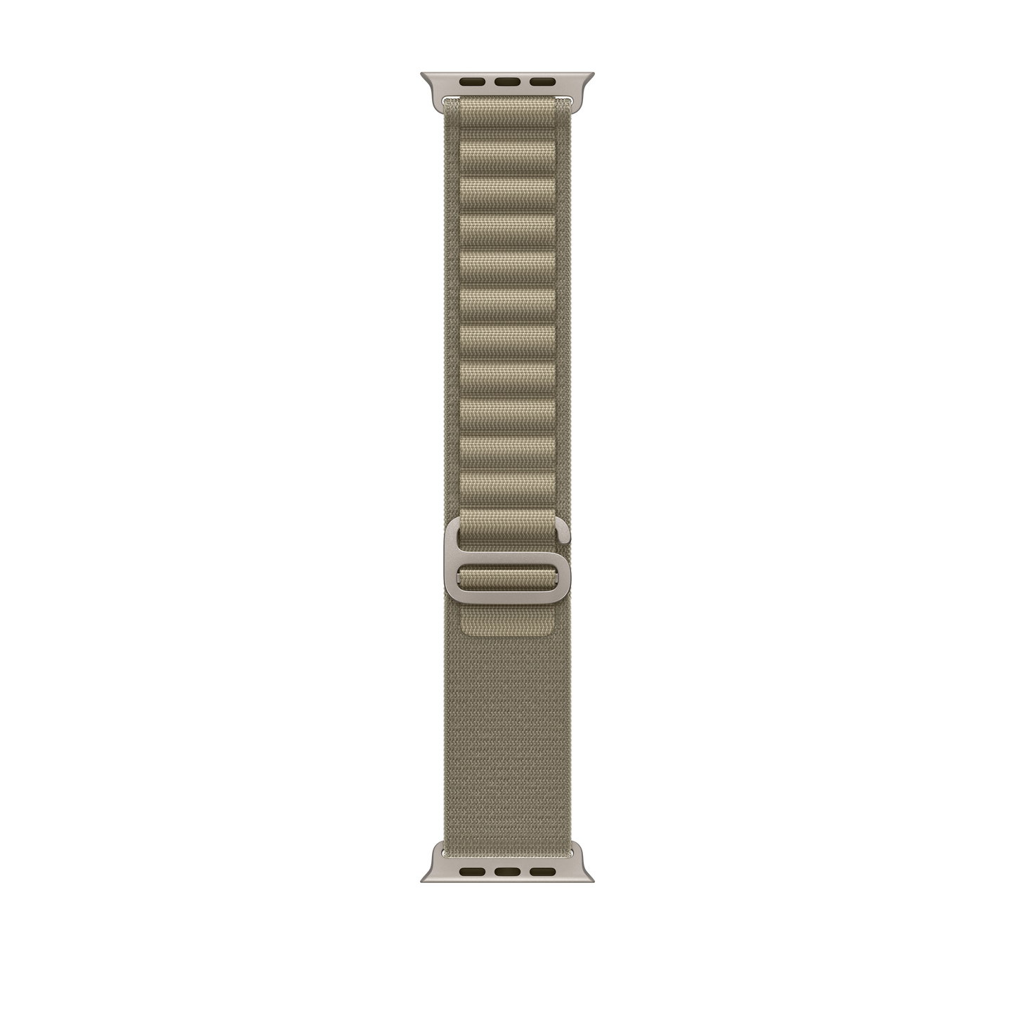 49mm Olive Alpine Loop - Medium