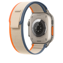 49mm Orange/Beige Trail Loop - S/M