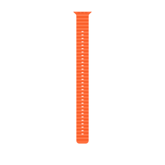 49mm Orange Ocean Band Extension