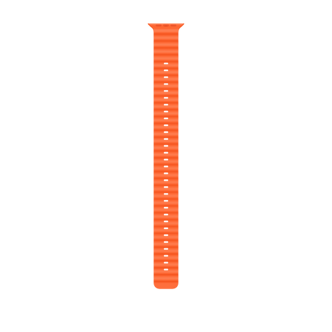 49mm Orange Ocean Band Extension