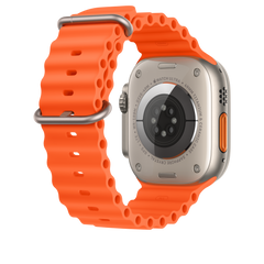 49mm Orange Ocean Band Extension
