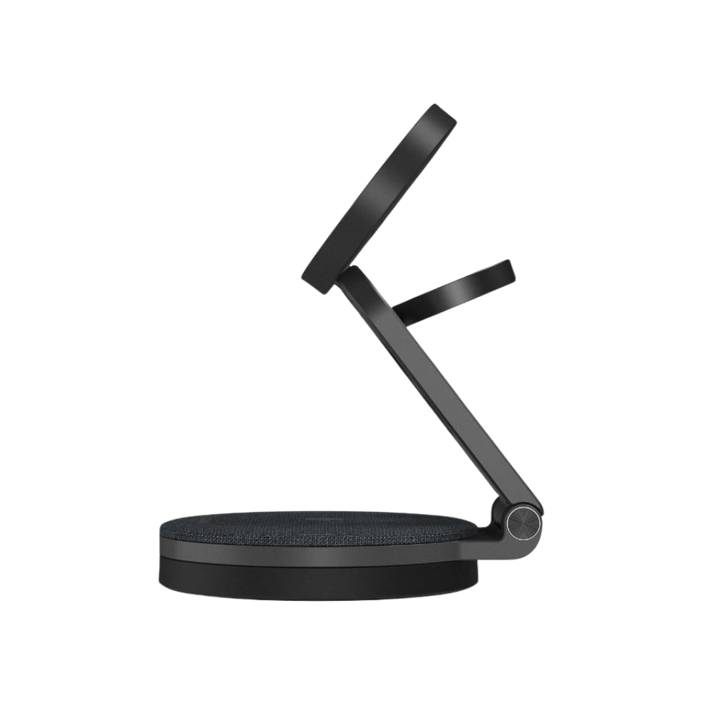 ADAM elements Mag 360 Qi2 3-in-1 Foldable Travel Charging Station