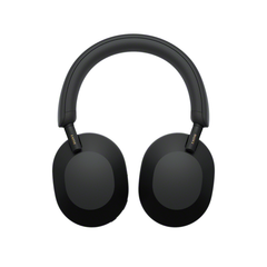 Sony WH-1000XM5 Wireless Noise Cancelling Headphones - Black (WH1000XM5/BME)