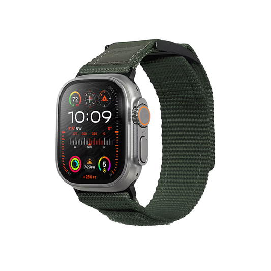 Laut Apple Watch 42/44/45/49mm Champs Sport - Green