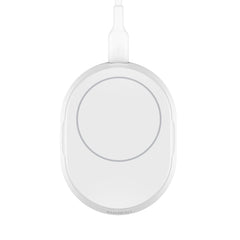 Belkin BoostCharge Pro Convertible Magnetic Wireless Charging Stand with Qi2 15W - White