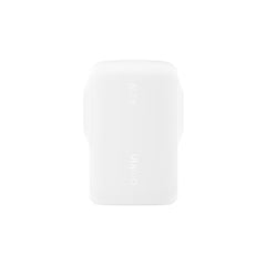 Belkin BoostCharge Dual Wall Charger 42W - White