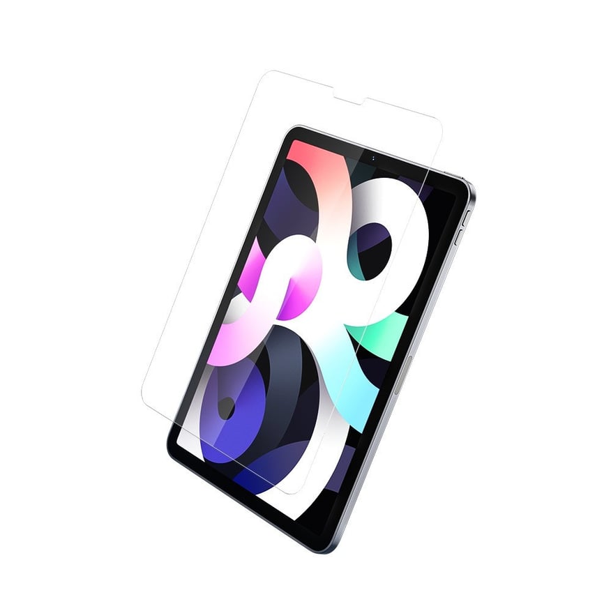 AMAZINGTHING Radix Full Glass for iPad Air 10.9 (2022/2020) Ultra Clear 0.3mm