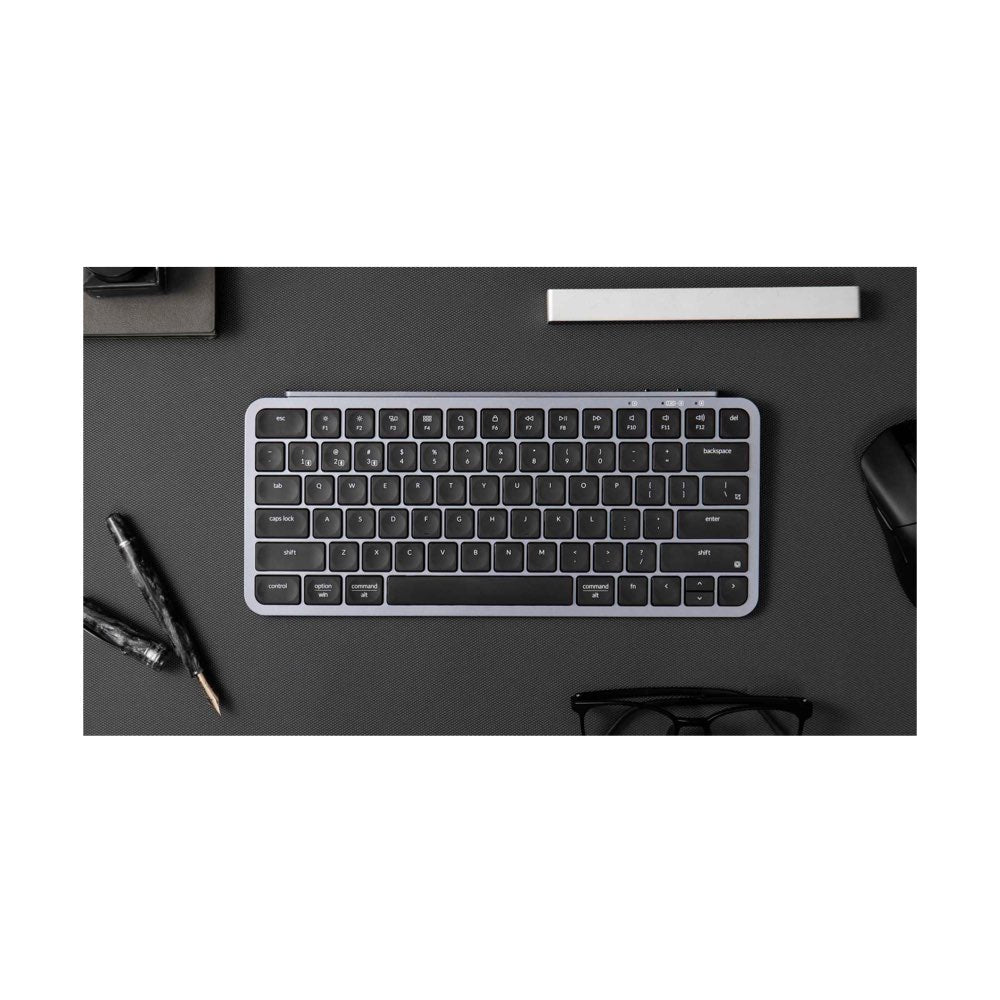 Keychron B1 Pro 77Key Space grey Wireless scissor Ultra-Slim Wireless Keyboard