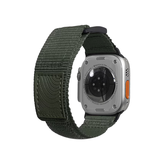 Laut Apple Watch 42/44/45/49mm Champs Sport - Green