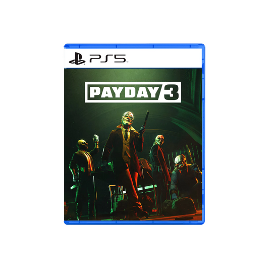 PS5 Payday 3 (R3/ENG,CHN)