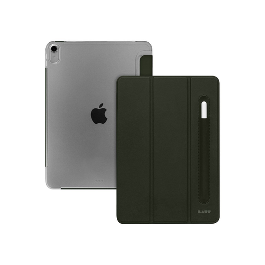 Laut Huex iPad 11 (2025/A16) /  iPad 10.9 (2022-10th Gen) - Military Green