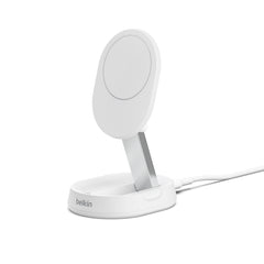 Belkin BoostCharge Pro Convertible Magnetic Wireless Charging Stand with Qi2 15W - White