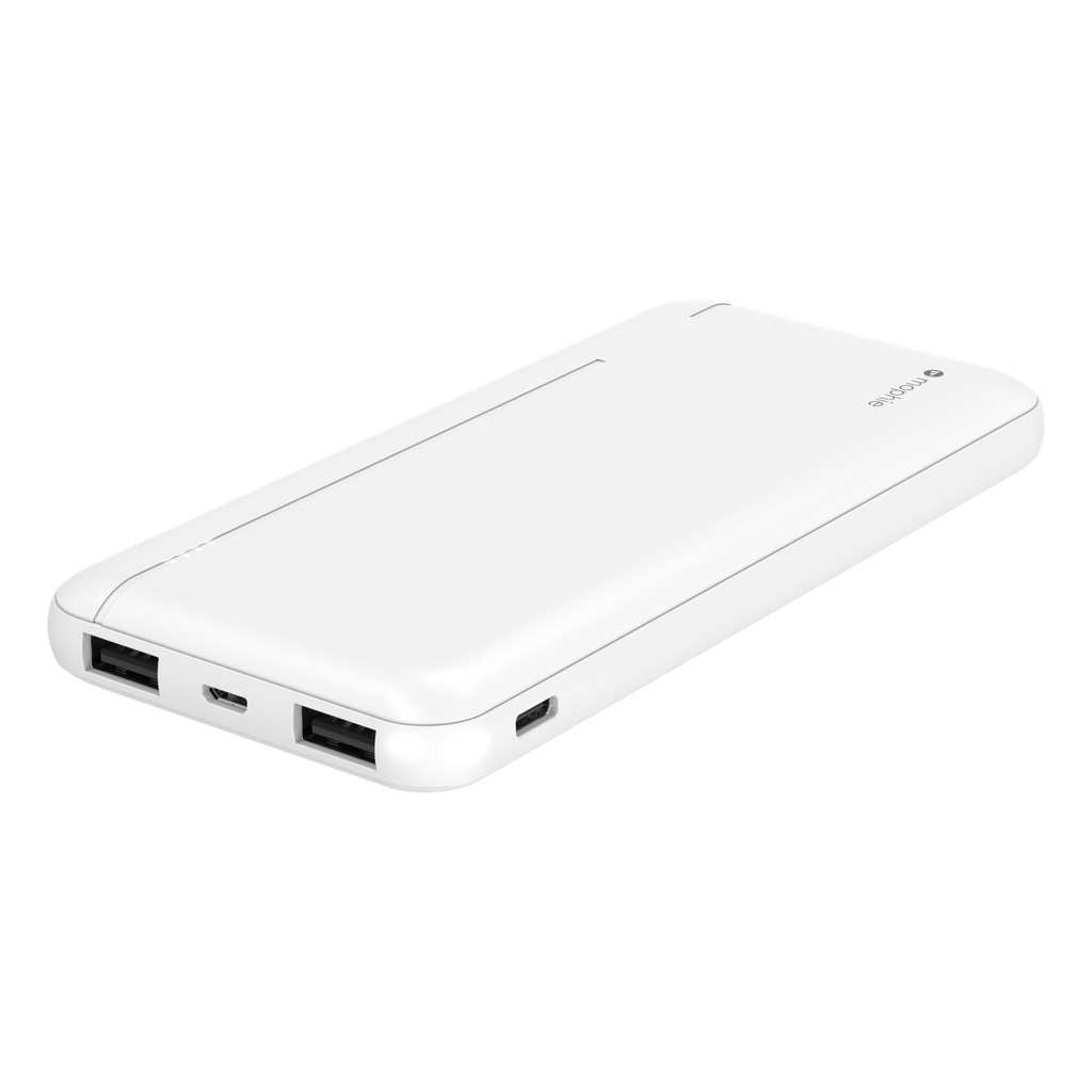 Mophie UNV Battery Essential Powerstation 10K FG White APAC