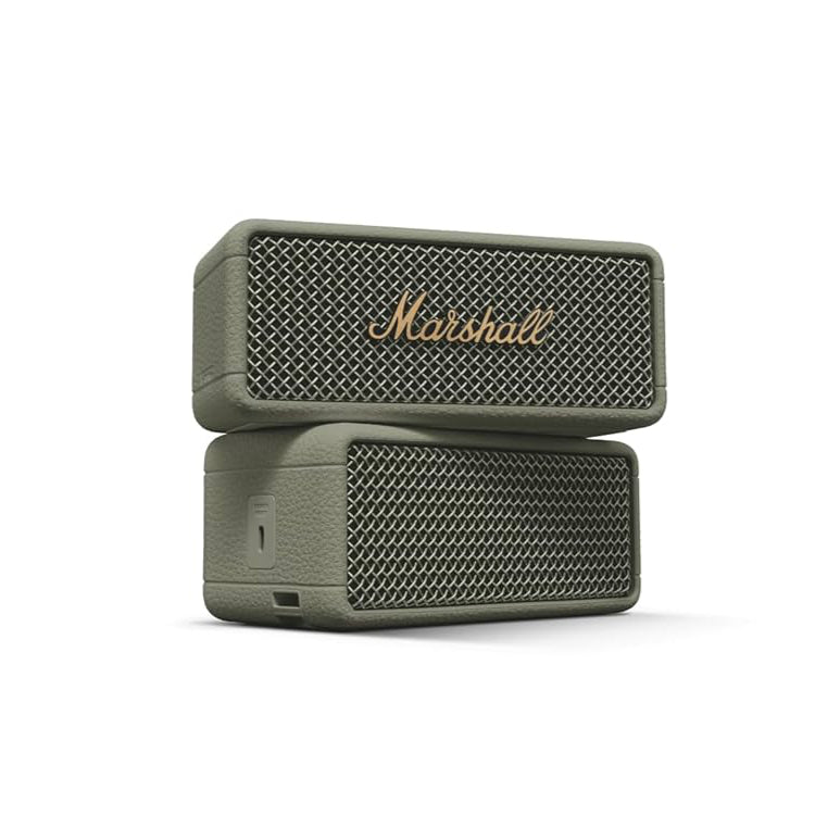 Marshall Emberton III Portable Speaker - Sage