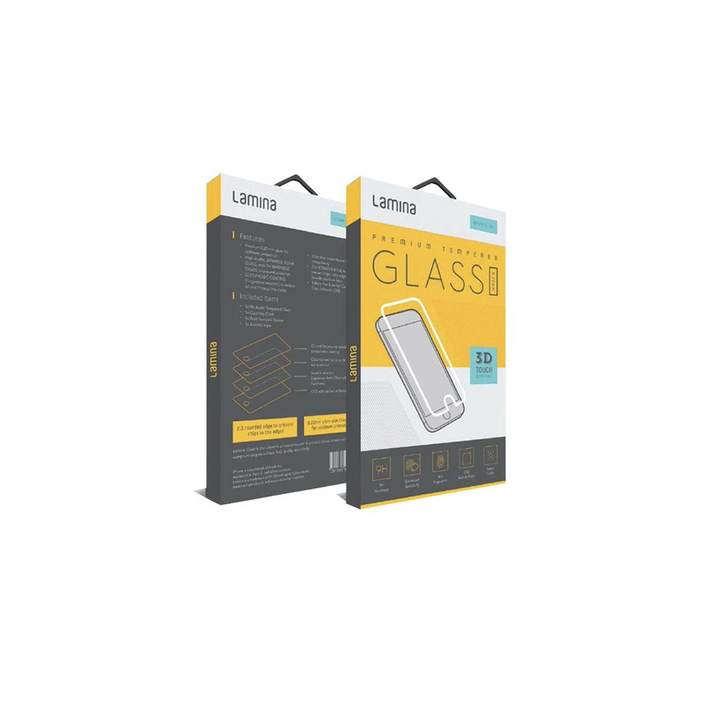 LAMINA | SAFE Tempered Glass for iPhone 13 Mini