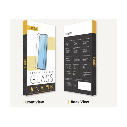 Lamina Tempered Glass for iPhone 14 Pro Max - Clear