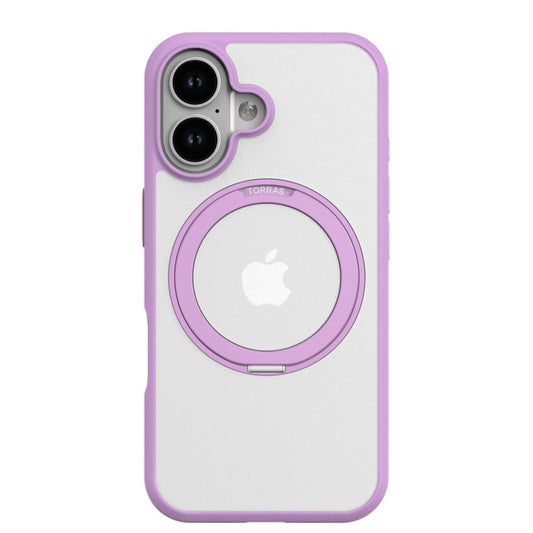 Torras Ostand Pro X00FX2001 iPhone 16 Pink