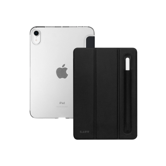 Laut Huex (Pen Holder) iPad Mini 6 / A17 Pro Black