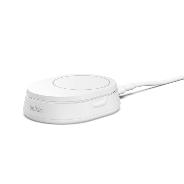 Belkin BoostCharge Pro Convertible Magnetic Wireless Charging Stand with Qi2 15W - White