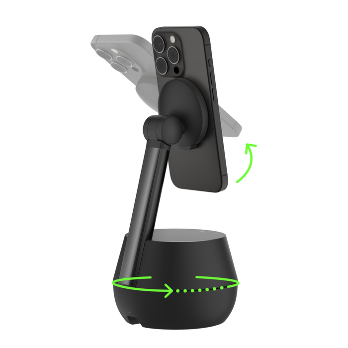 Belkin Auto-Tracking Stand Pro, NO-PSU, MASS