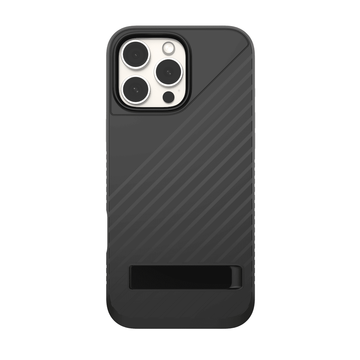 ZAGG-Cases-Denali Snap KS iPhone 16 Pro Max-Black