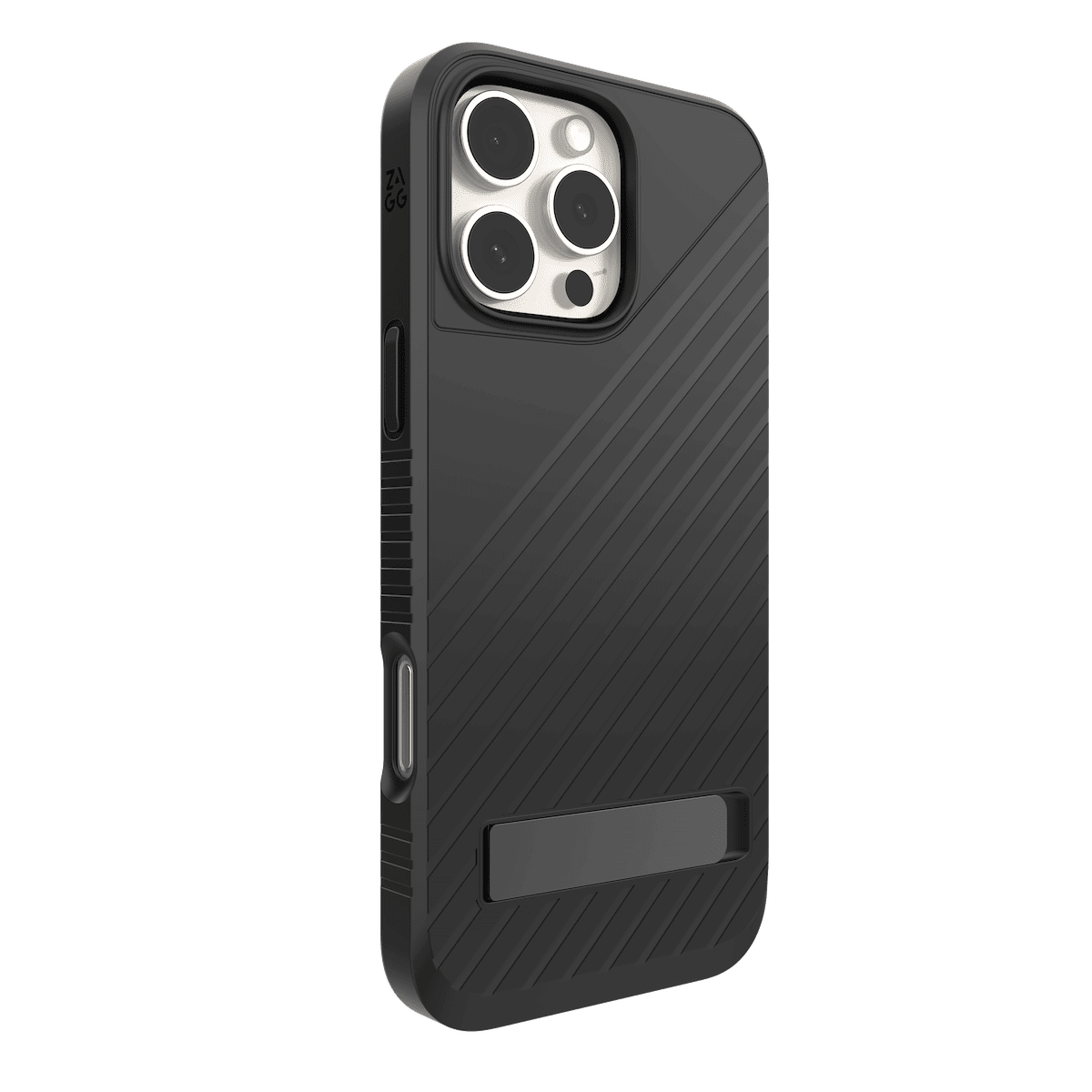 ZAGG-Cases-Denali Snap KS iPhone 16 Pro Max-Black