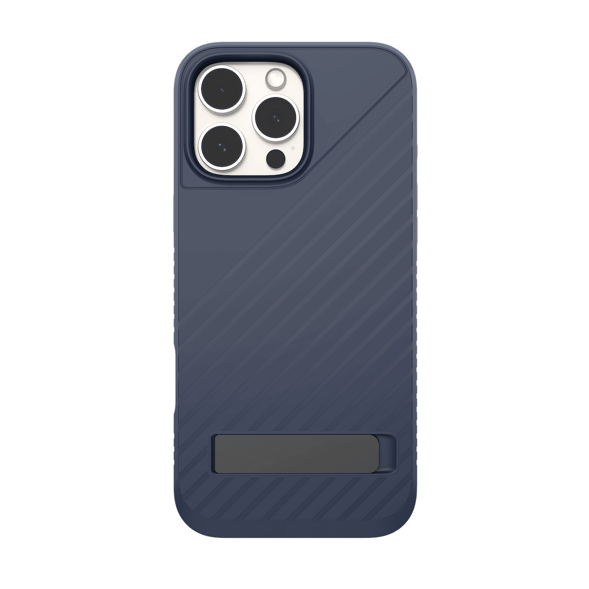 ZAGG-Cases-Denali Snap KS iPhone 16 Pro Max-Navy