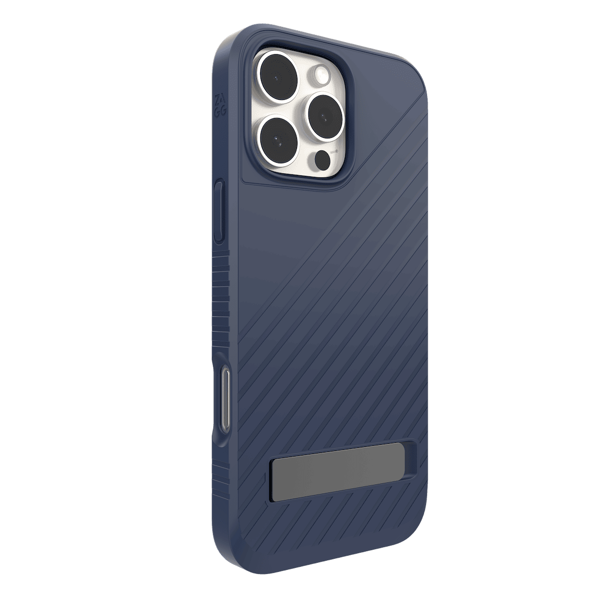 ZAGG-Cases-Denali Snap KS iPhone 16 Pro Max-Navy