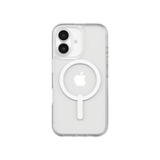 ZAGG-Cases-ESNTL Clear Snap Case iPhone 16-Clear