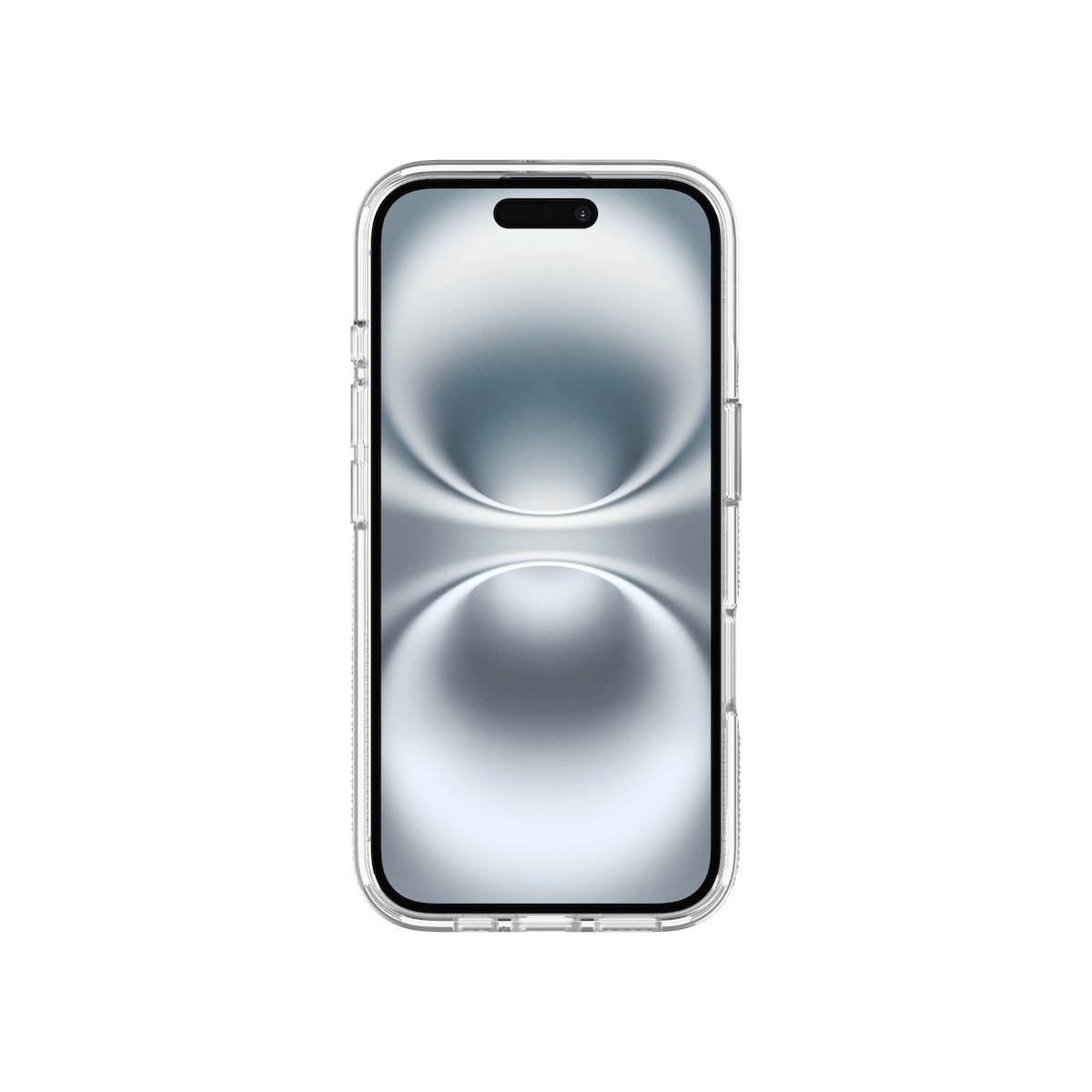 ZAGG-Cases-ESNTL Clear Snap Case iPhone 16-Clear