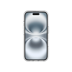 ZAGG-Cases-ESNTL Clear Snap Case iPhone 16-Clear
