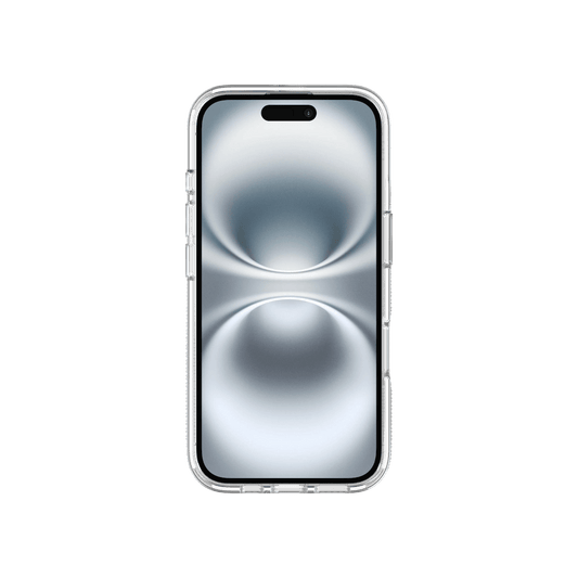 ZAGG-Cases-ESNTL Clear Snap Case iPhone 16-Clear