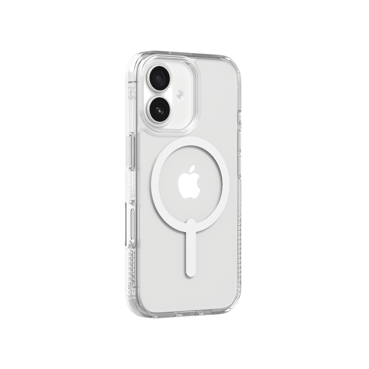 ZAGG-Cases-ESNTL Clear Snap Case iPhone 16-Clear