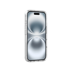 ZAGG-Cases-ESNTL Clear Snap Case iPhone 16-Clear