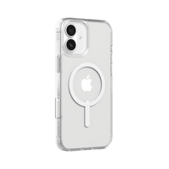 ZAGG-Cases-ESNTL Clear Snap Case iPhone 16 Plus-Clear
