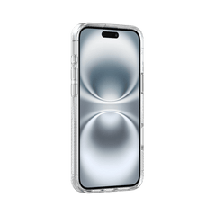 ZAGG-Cases-ESNTL Clear Snap Case iPhone 16 Plus-Clear