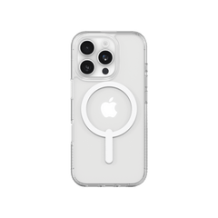 ZAGG-Cases-ESNTL Clear Snap Case iPhone 16 Pro-Clear