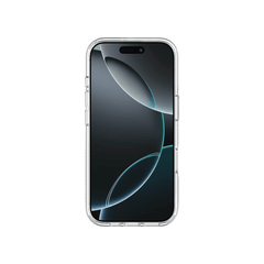 ZAGG-Cases-ESNTL Clear Snap Case iPhone 16 Pro-Clear