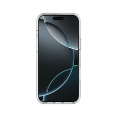 ZAGG-Cases-ESNTL Clear Snap Case iPhone 16 Pro Max-Clear