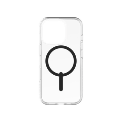 ZAGG-Cases-Crystal Palace Snap iPhone 16 Pro-Black