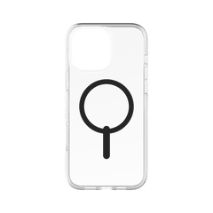 ZAGG-Cases-Crystal Palace Snap iPhone 16 Pro Max-Black